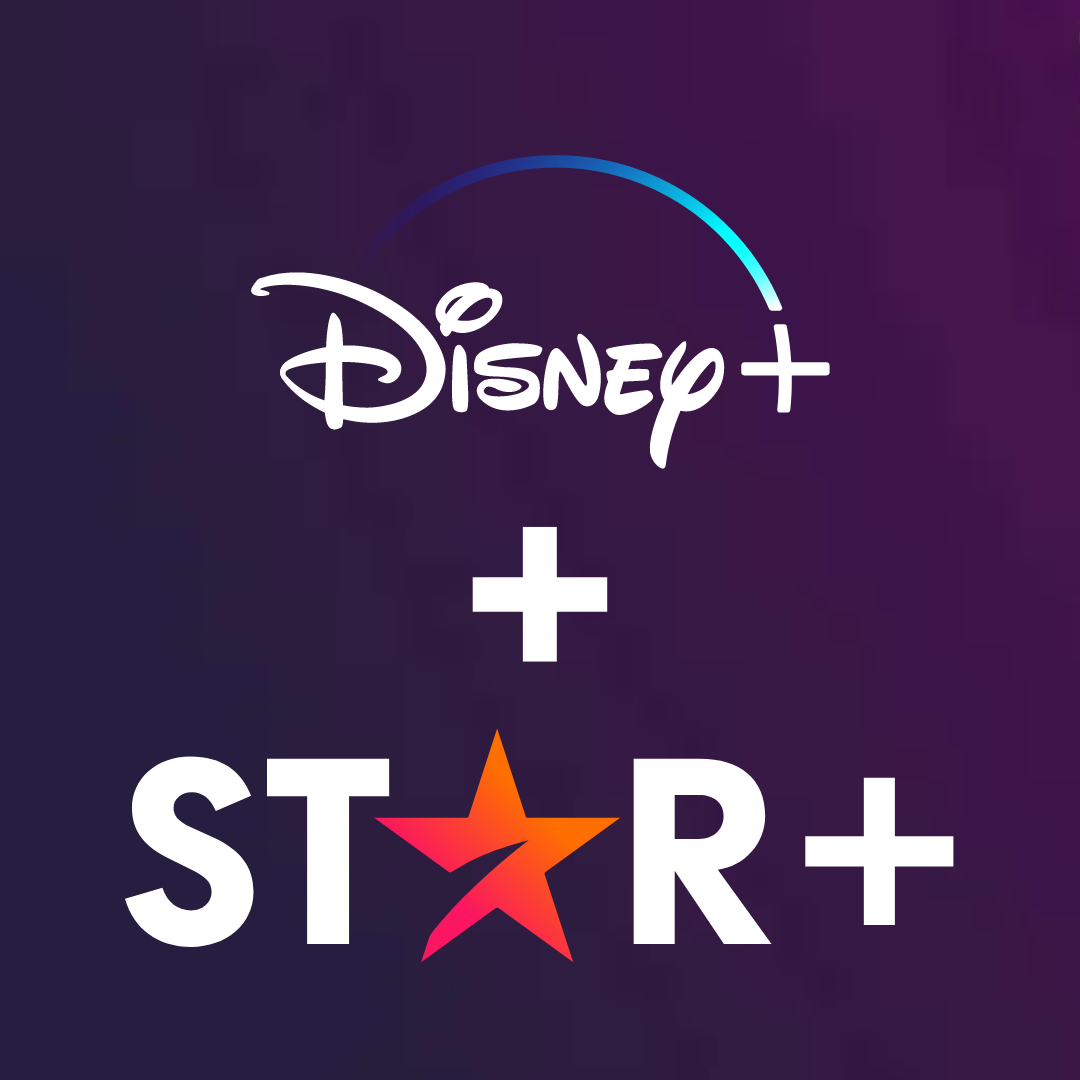 Combo Disney + Star